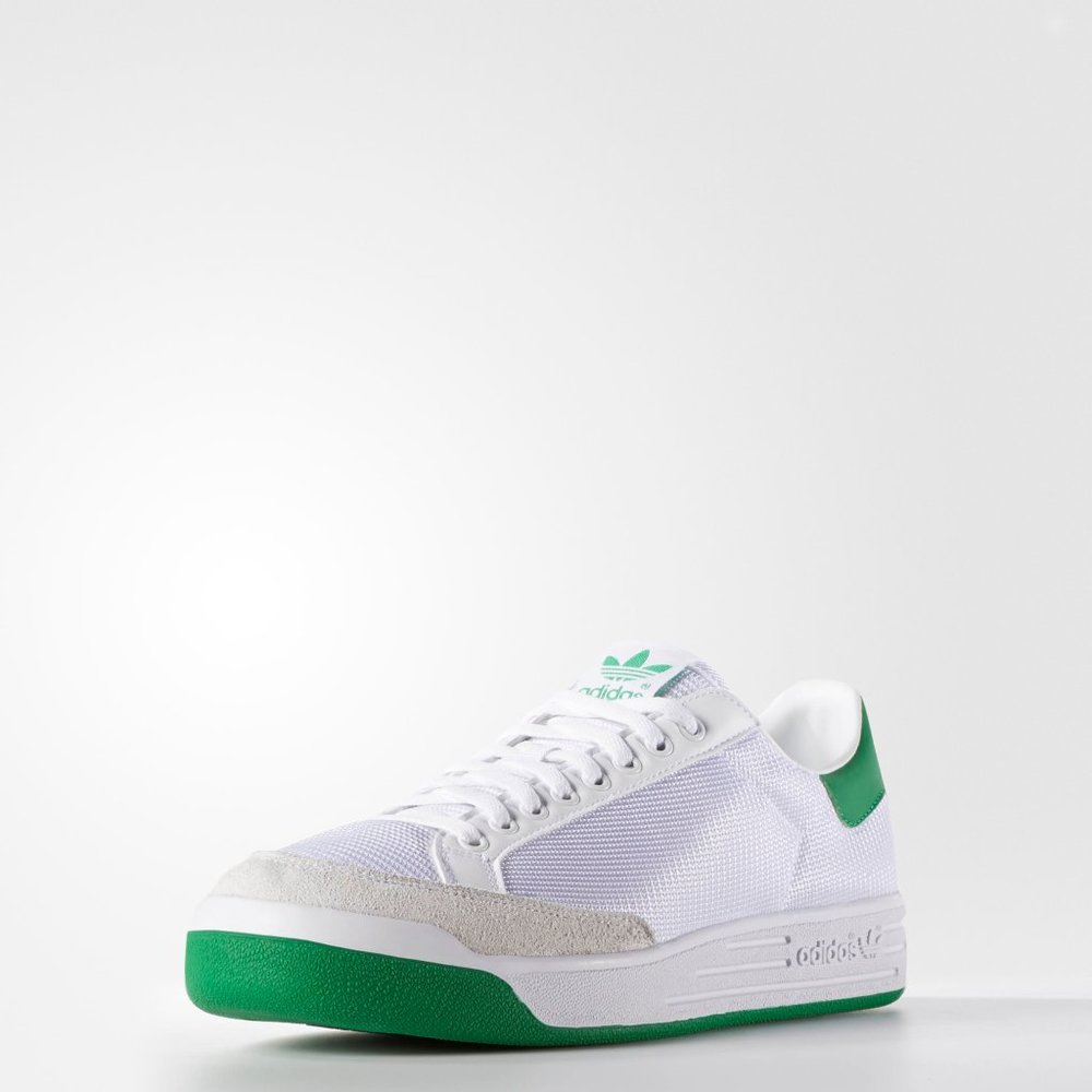 NEW w Tag/ BOX. Adidas ROD LAVER SHOES